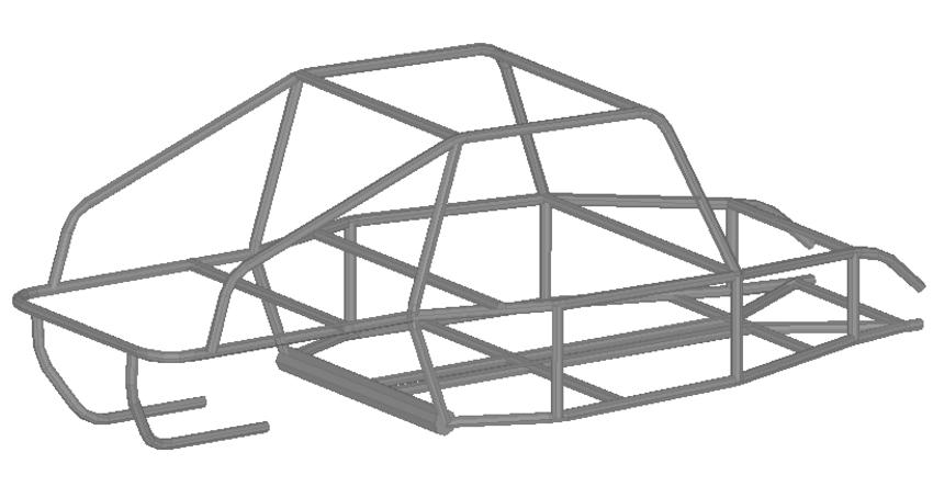 4x4 store buggy frame